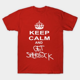 sherlock T-Shirt